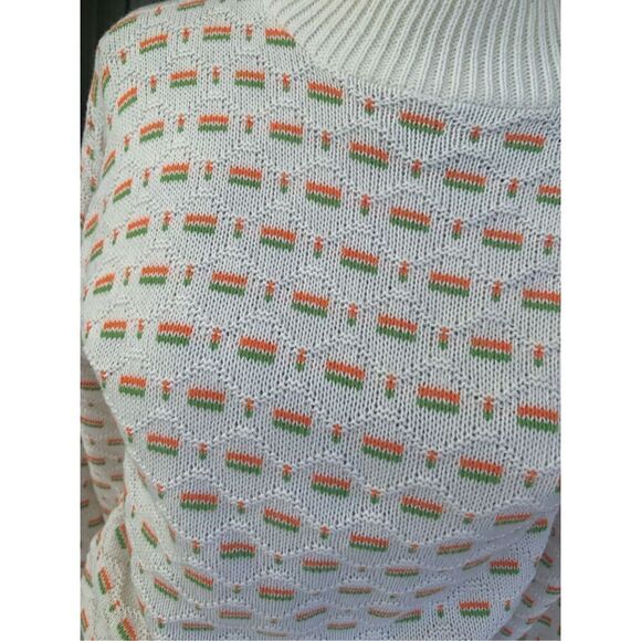 Retro 1970/80s Sweater - Picture 4 of 7